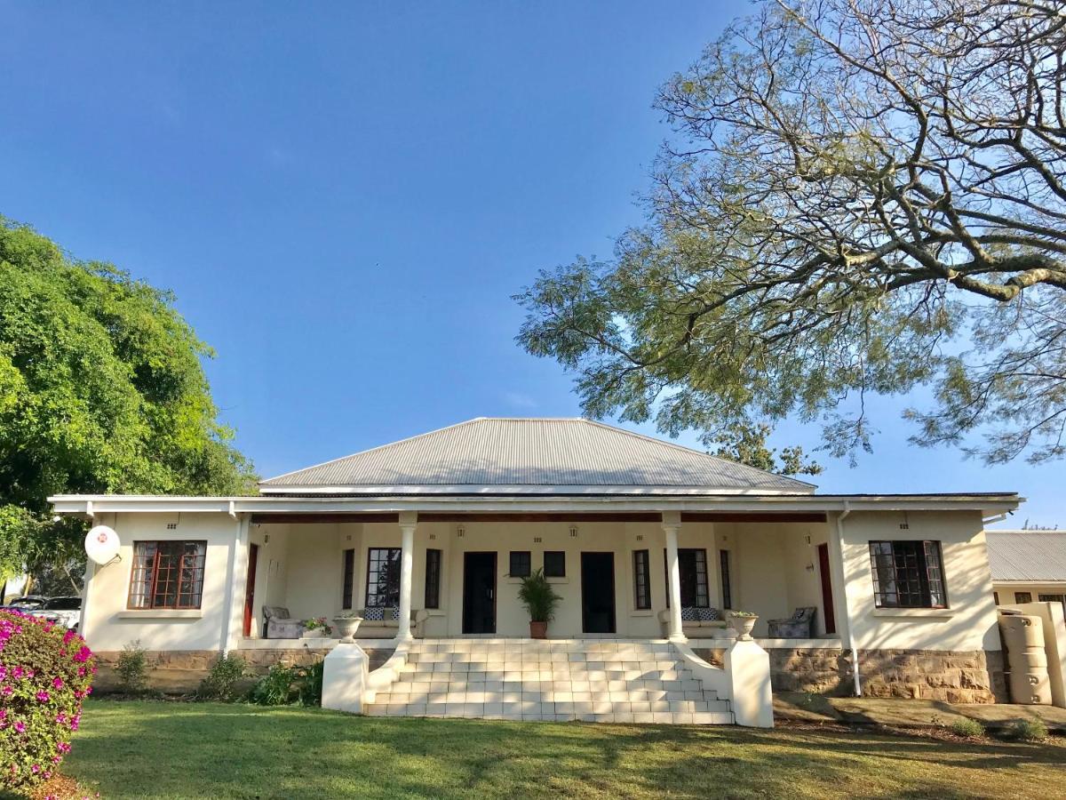 Bishops Guesthouse Eshowe Luaran gambar